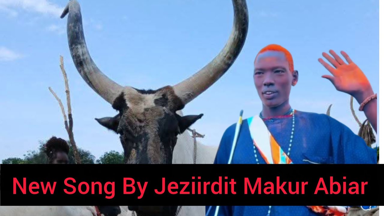 Classic Dergel _ Xen ë Lou Nyin By Jeziirdit Makur Abiar 