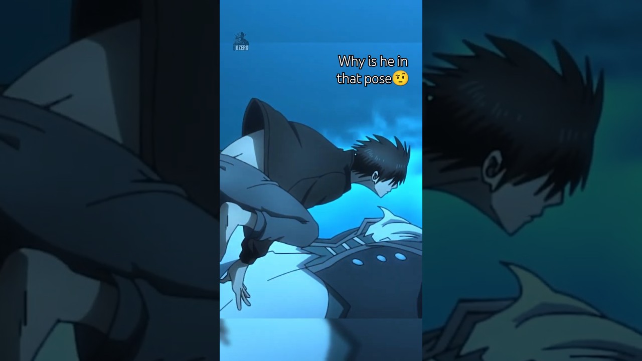 Ein pulled a Naruto move 😮🔥 