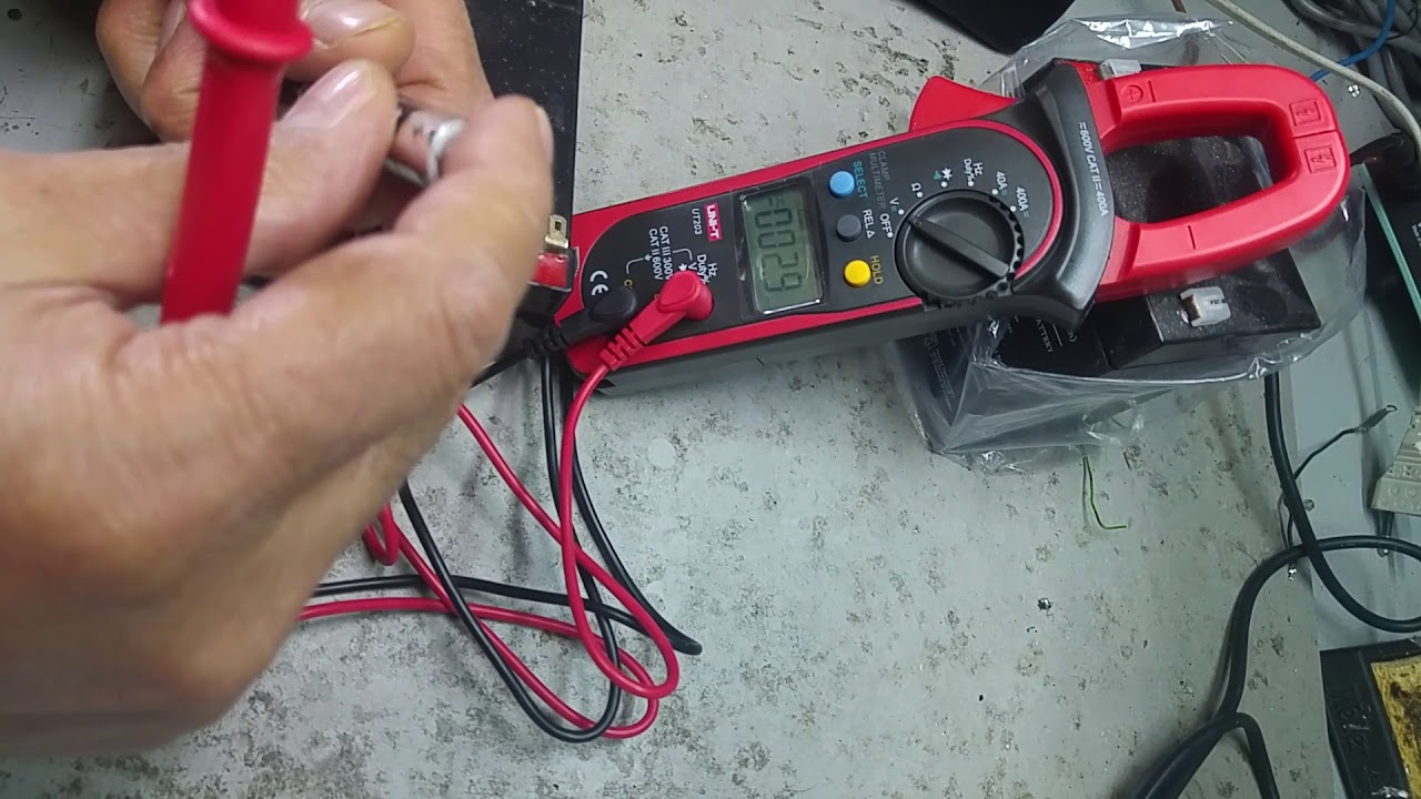 רב מודד UT203 03-6323266 www.afik2.com