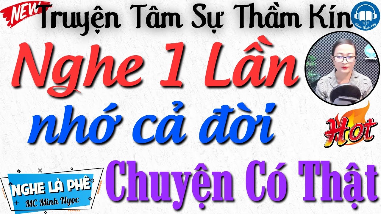 Radio Đọc truyện thầm kín đêm khuya: Tin Bạn Mất Chồng Nằm Co Một Mình - Audio Truyện Hay Official