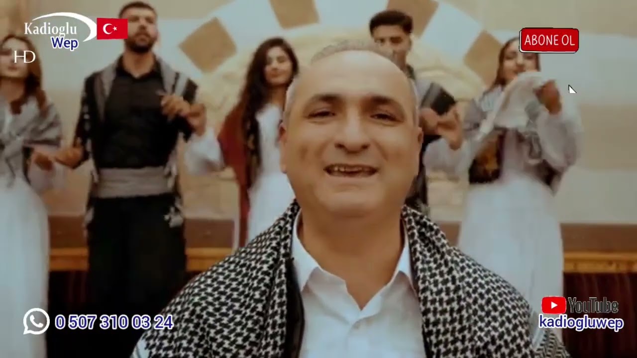Kadiogluwep müzik diyarı 