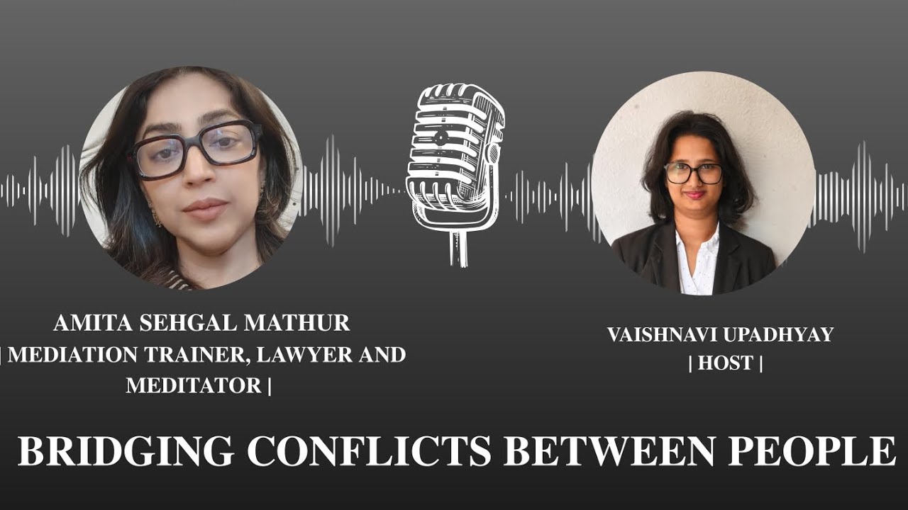 SEASON 9, EP.2 BRIDGING CONFLICTS BETWEEN PEOPLE 