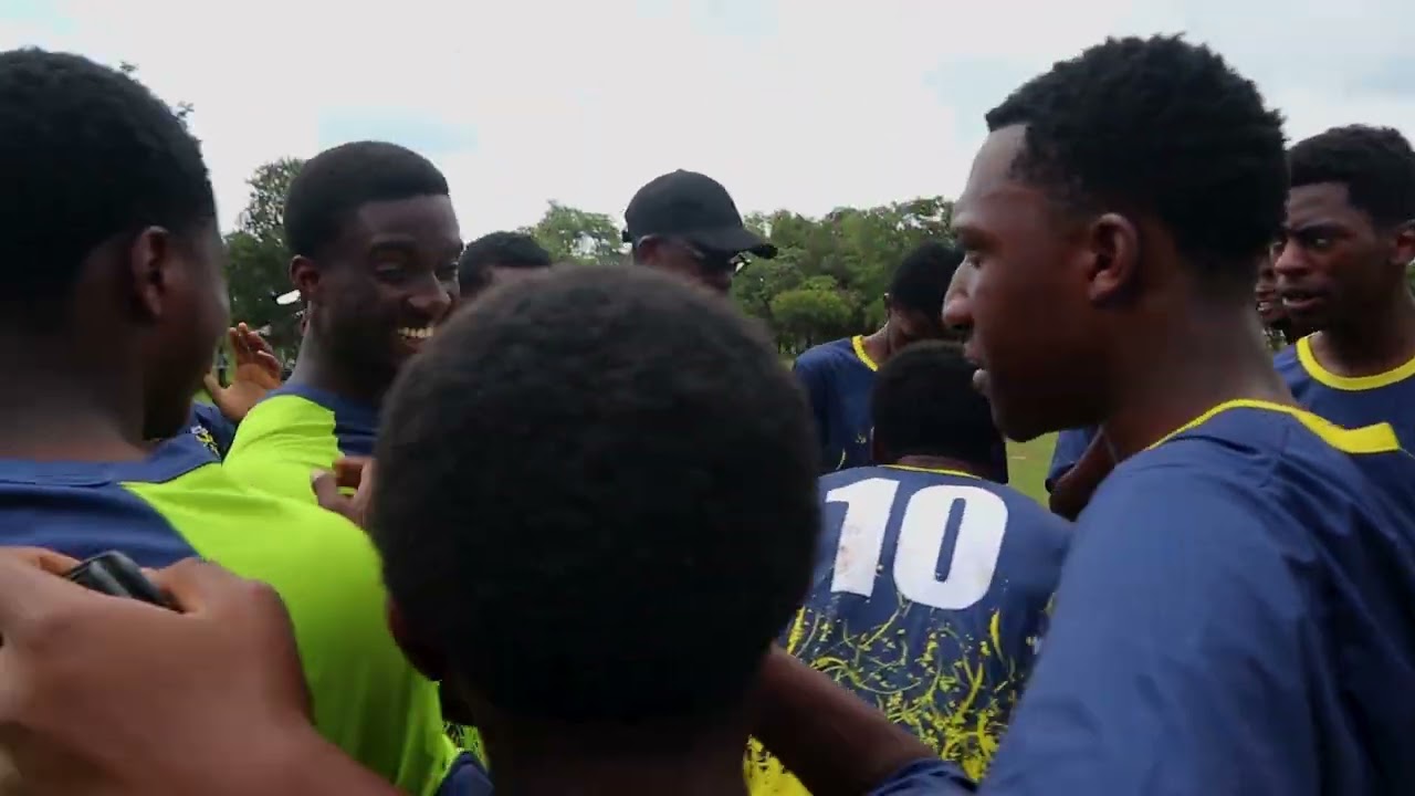 Chengelo Boys Soccer | ISAZ Regionals Highlight |
