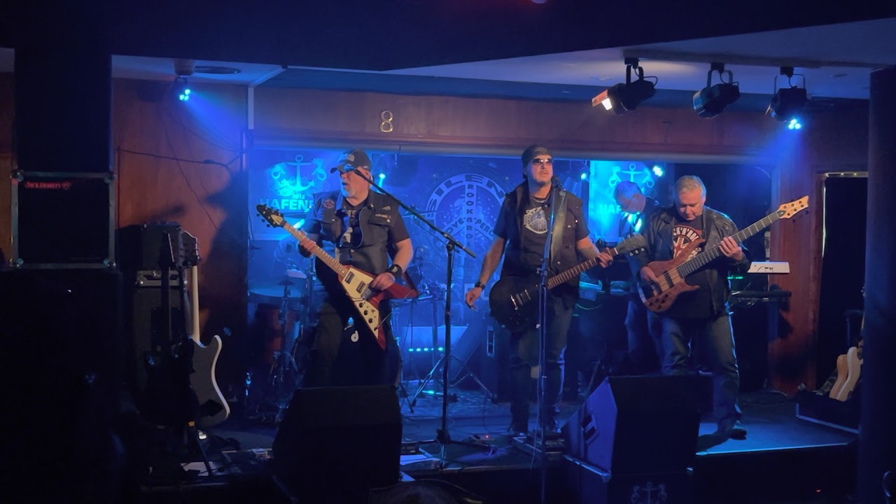 20211009 - Silent Running live - Hafenbar Tegel