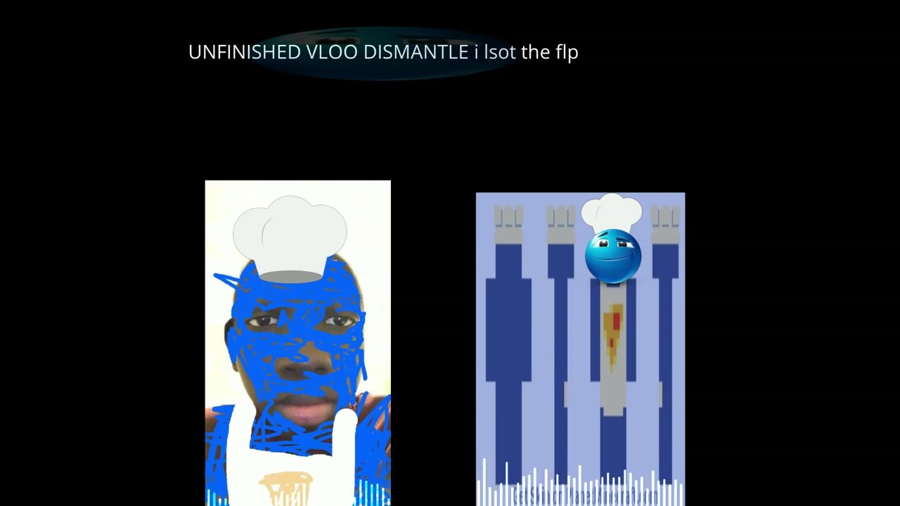 DISMANTLE ~  i didnt finish this [VLOO GUY OST]