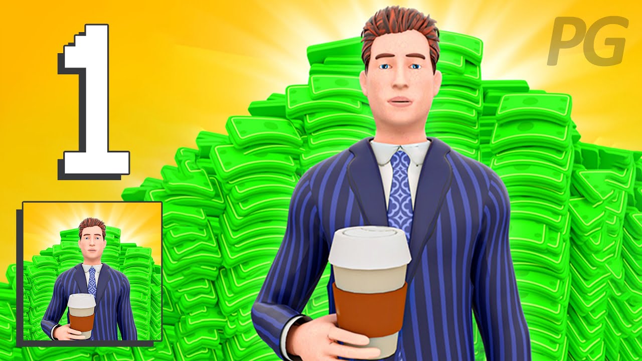 Office Life! - Gameplay Walkthrough [Android, iOS Game]