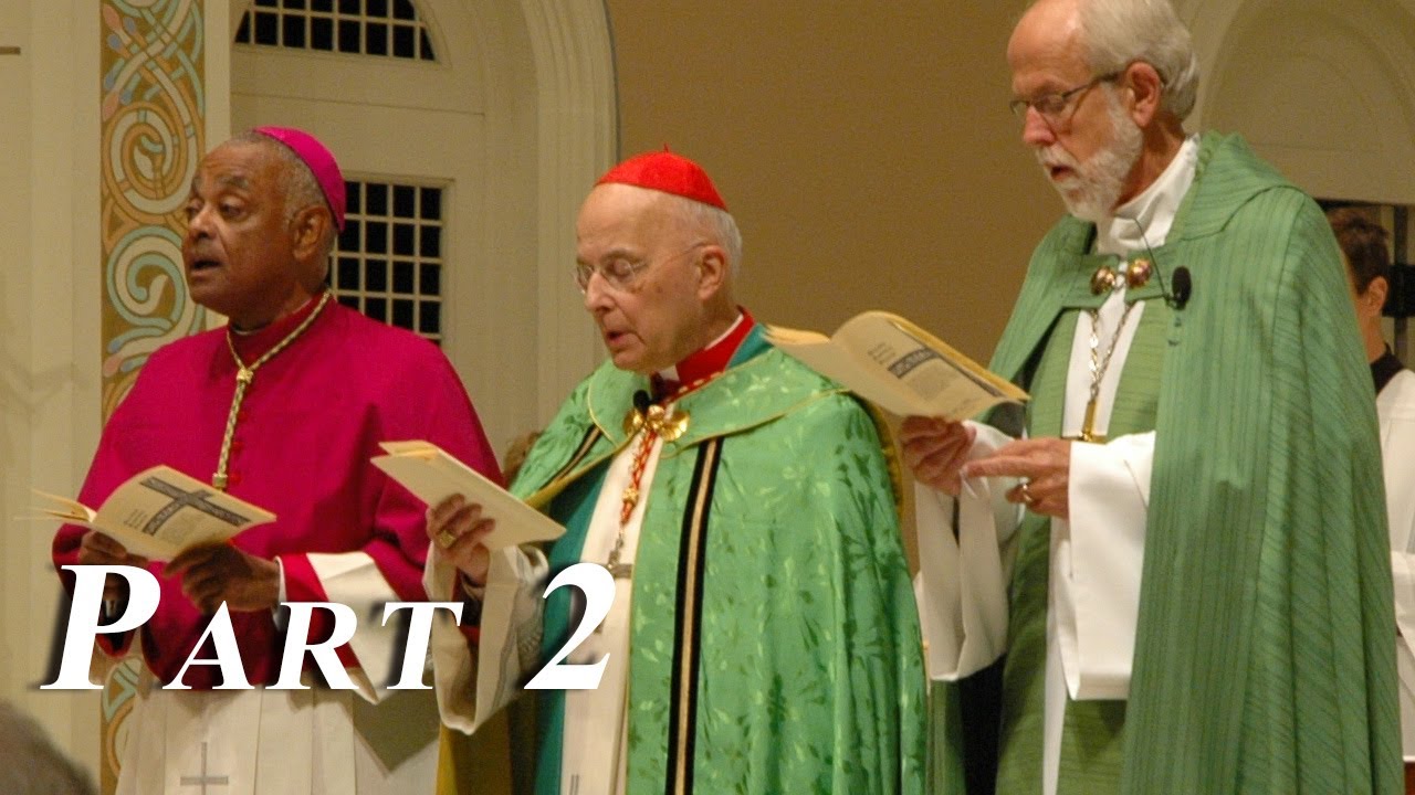 Debate about Vatican II with Chicago “Archdiocesan” Apologist - 2/5