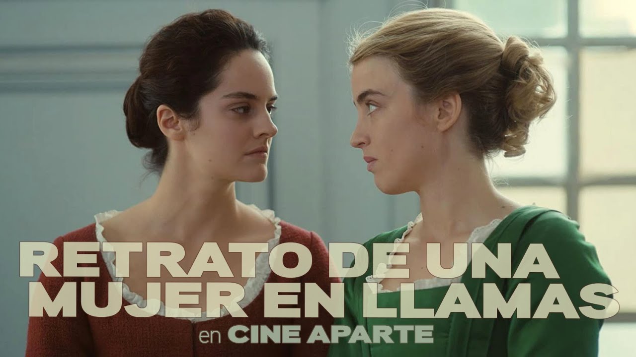 Cine aparte • Retrato de una mujer en llamas