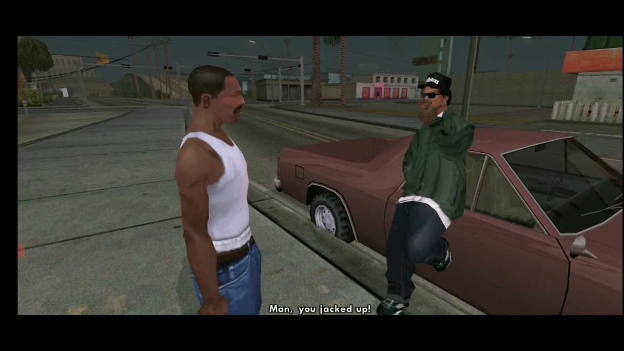 GTA SA