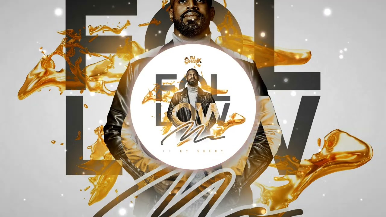 Dj Shark - Follow Me (ft Ky Sheny)