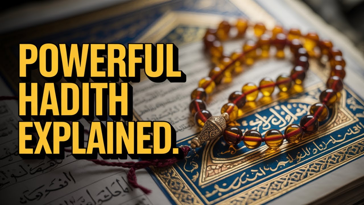 A Cure for Every Disease in islam – Powerful Hadith Explained