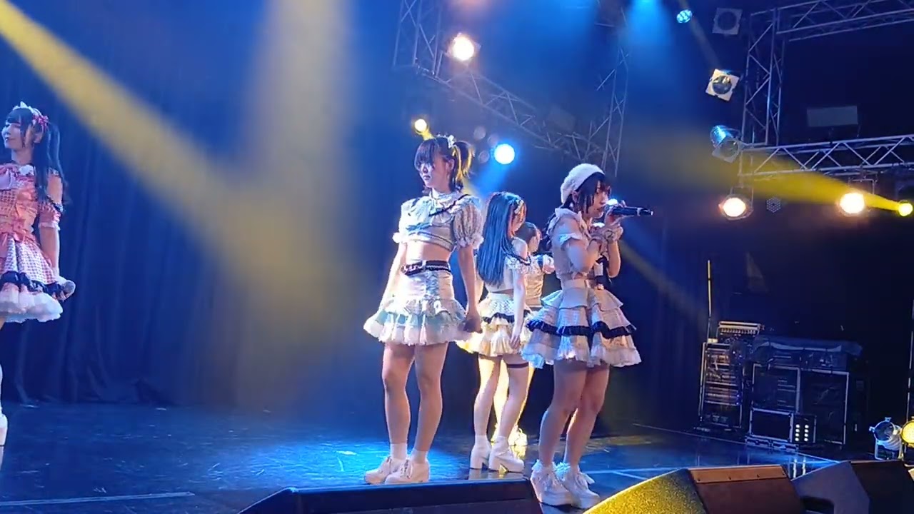 【夜宙☆ShiNew’】 20260126 GIRLS BOX VOL 279 @新宿ReNY スマホ定点