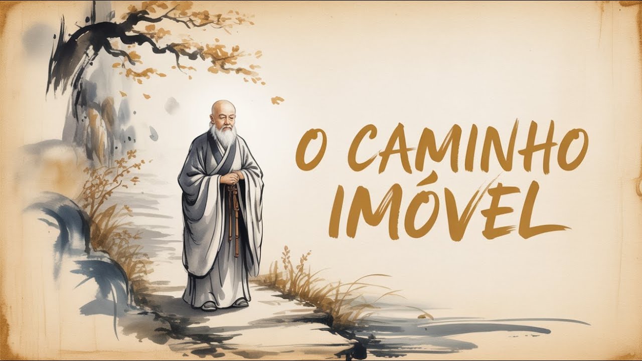 O Caminho Imóvel: O Segredo Taoista do Progresso Sem Esforço