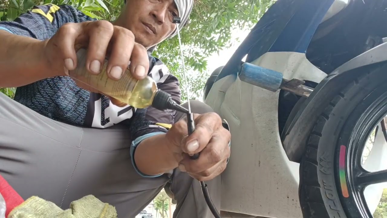 Pinutulan ako ng clutch cable sa daang hari ang layo ng nilakad ko sablay pa nabili 