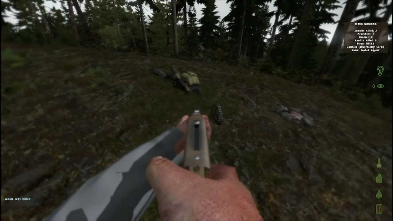 DayZ: The Bear Trap
