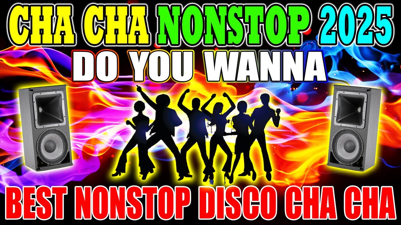 The CRAZY Benefits of Dancing CHA-CHA for 1 Hour Daily for 30 Days
