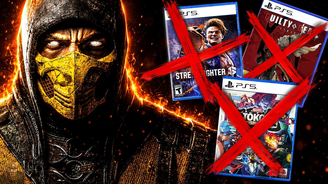 Почему игроки в Mortal Kombat иначе смотрят на файтинги
