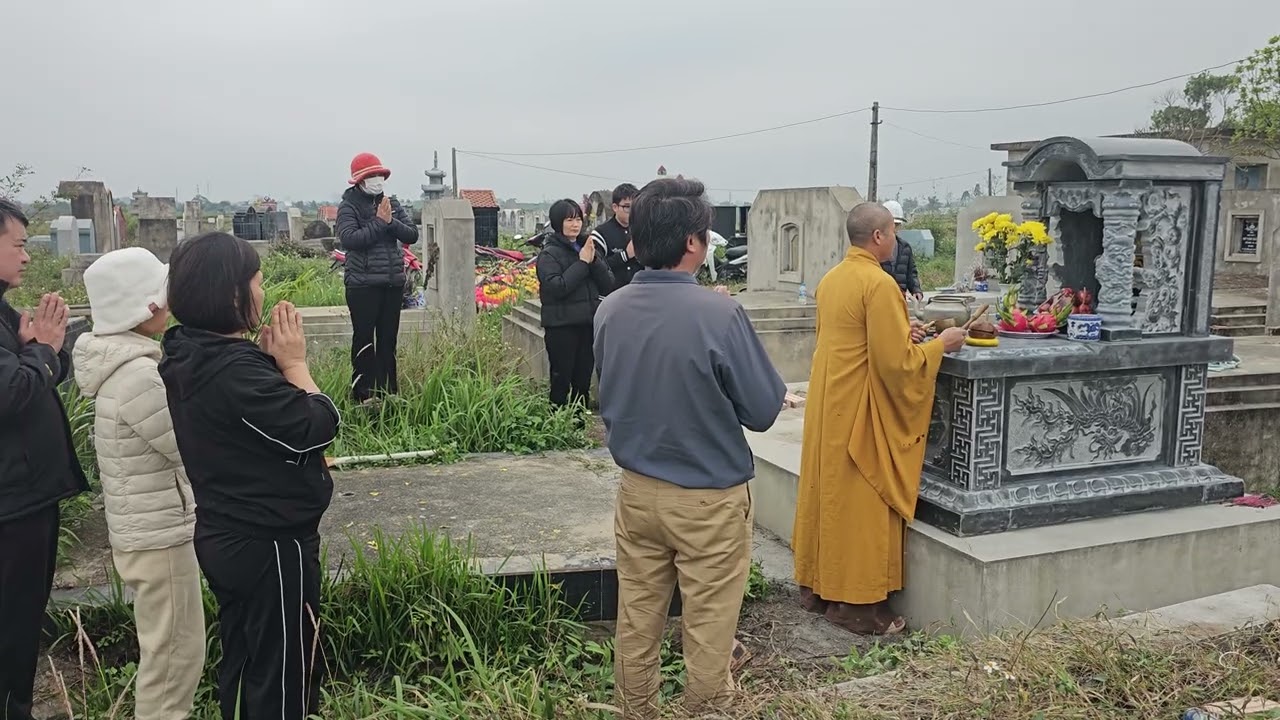 Nhà mới ông Ngoại