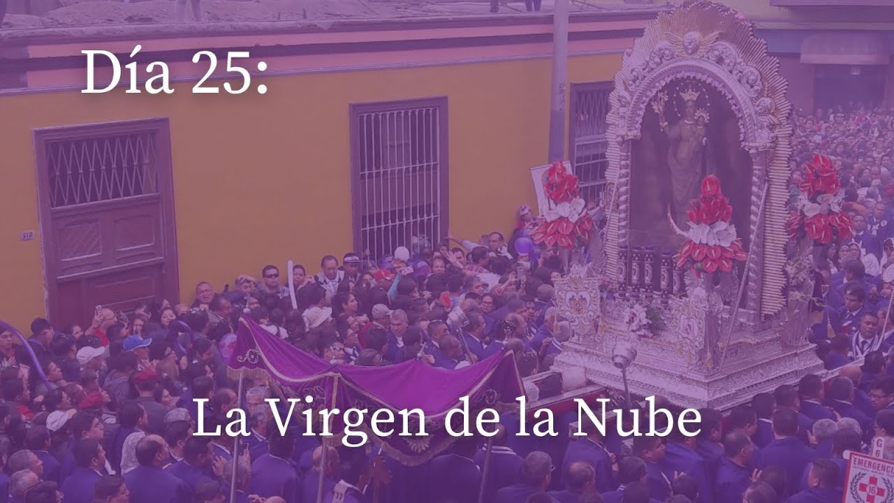 La Virgen de la Nube