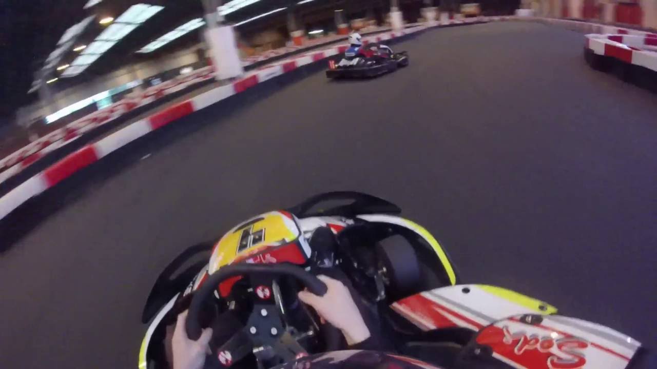 Karting lille intérieur-01/07/16