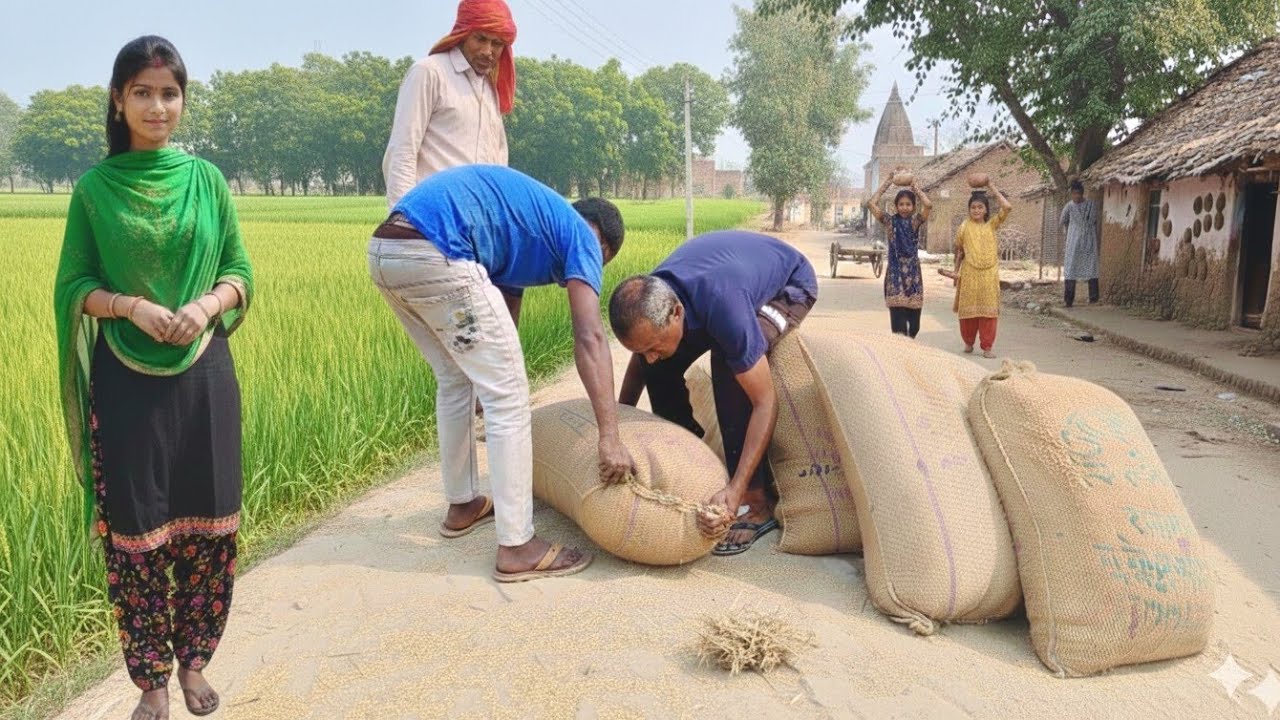 This is the real Indian village | You will be surprised after watching this video  | Village Life