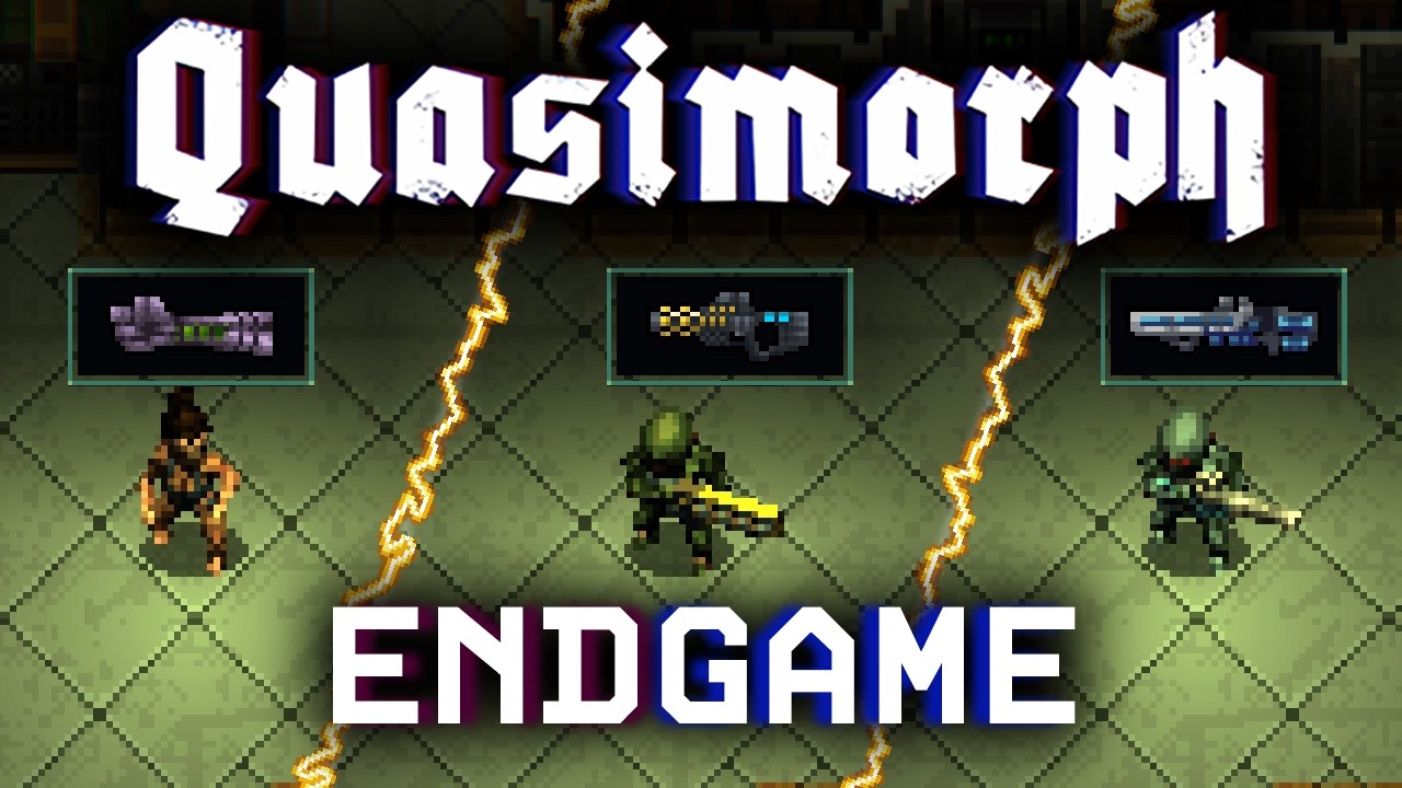 The Endgame and You | Quasimorph Guide