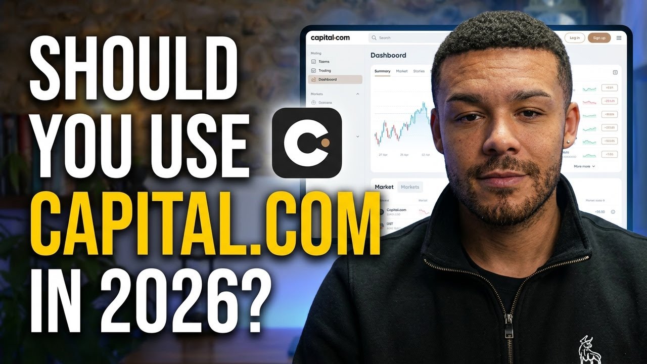 We Reviewed Capital.com So You Don't Have To | Here's The Breakdown