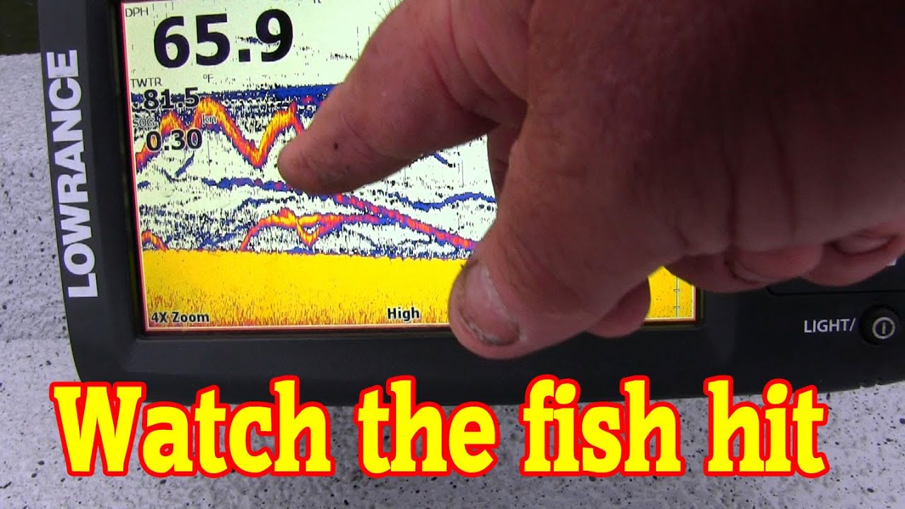 Good, Inexpensive Fish Finder that works for Catfishing: Preview/Review