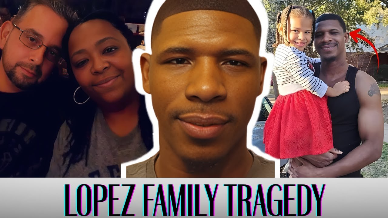 Man K!lls His 7YO Daughter's Adopted Parents After The Court Would Not Give Her Back To Him!