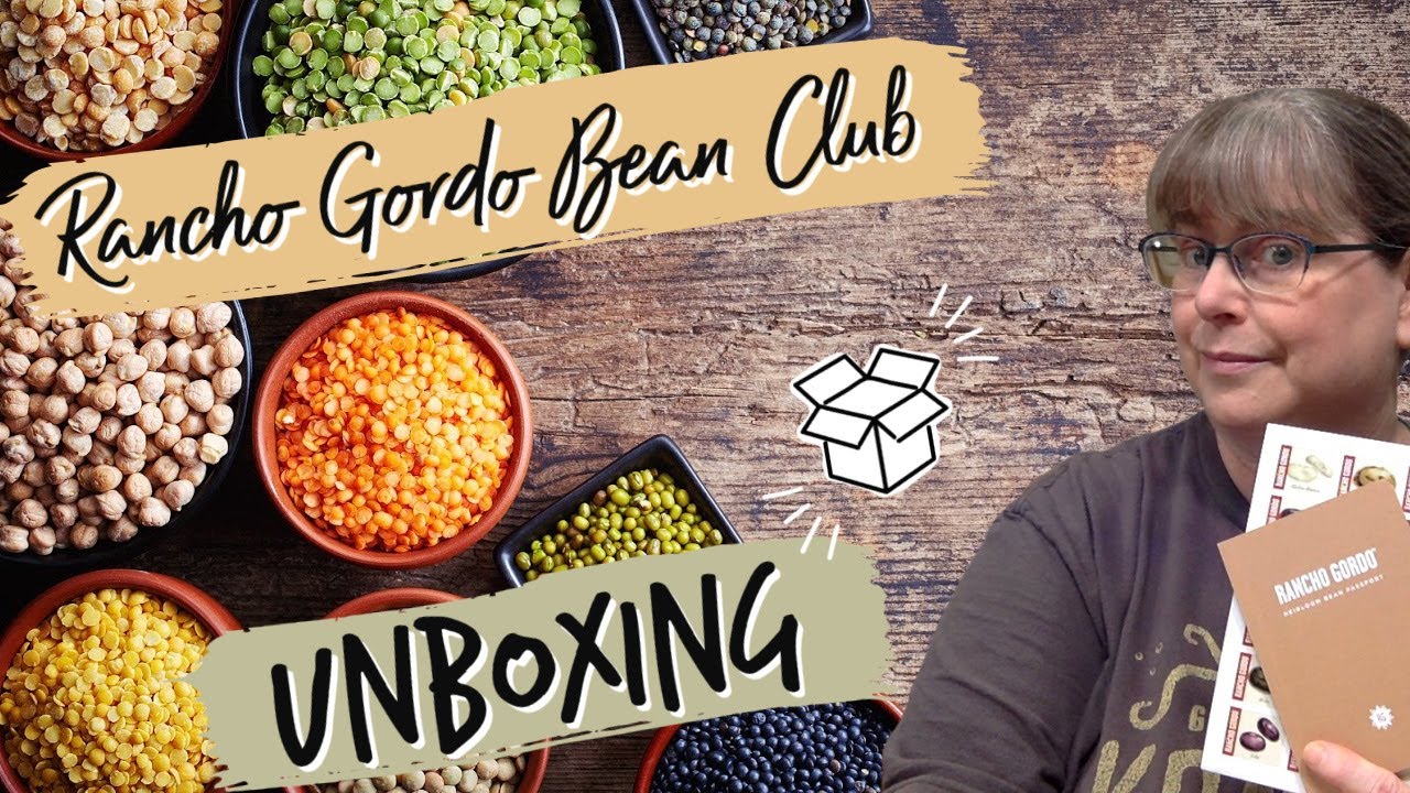 Want a Peek into Rancho Gordo's Bean Club?