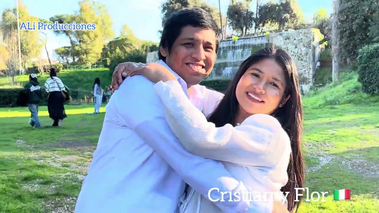 Video Clip Dulce espera Cristian & Flor 