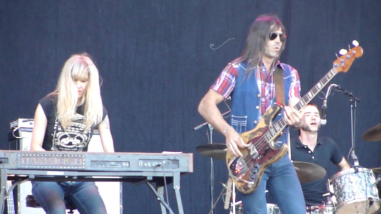 Sex Museum @ Azkena Rock Festival 2013