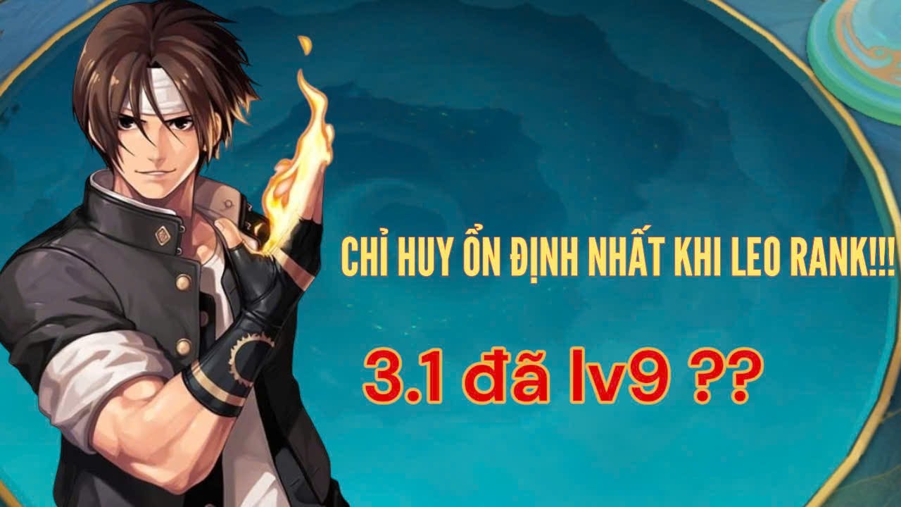HƯỚNG DẪN CHƠI VARIL CHỈ HUY ỔN ĐỊNH NHẤT KHI LEO RANK