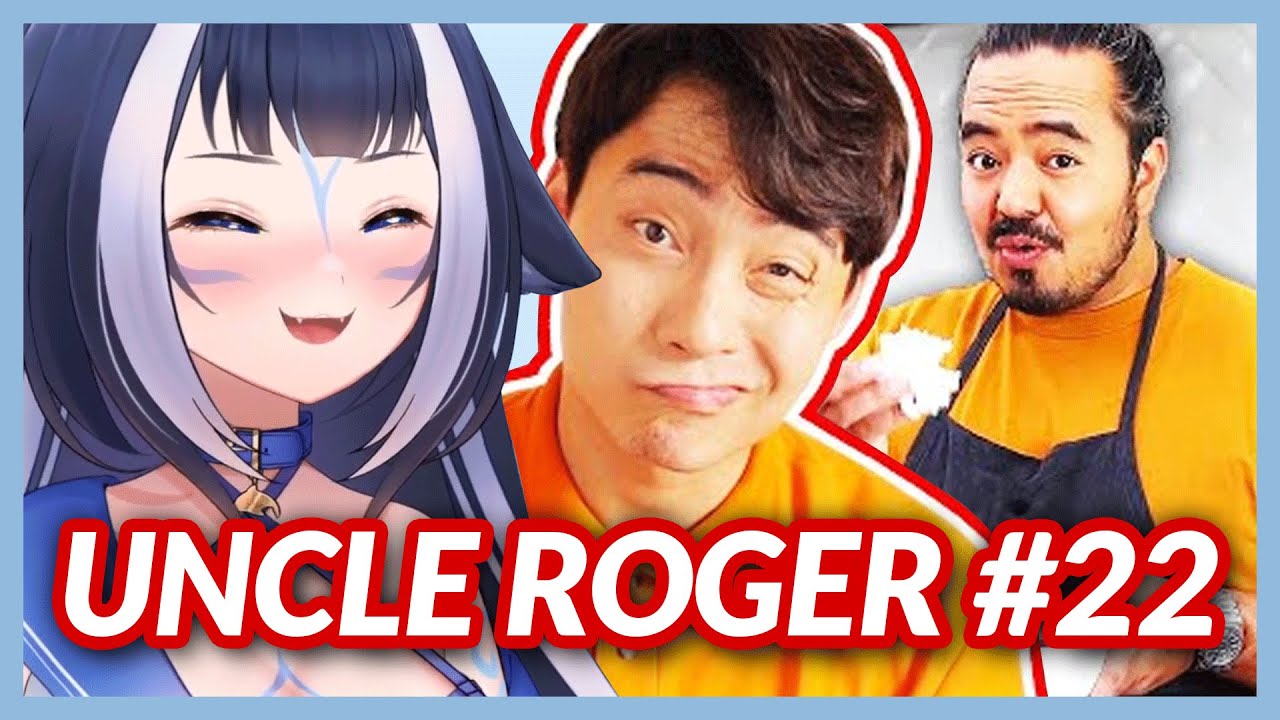 Shylily reacts to: Uncle Roger Review MOST TRADITIONAL EGG FRIED RICE (Adam Liaw)