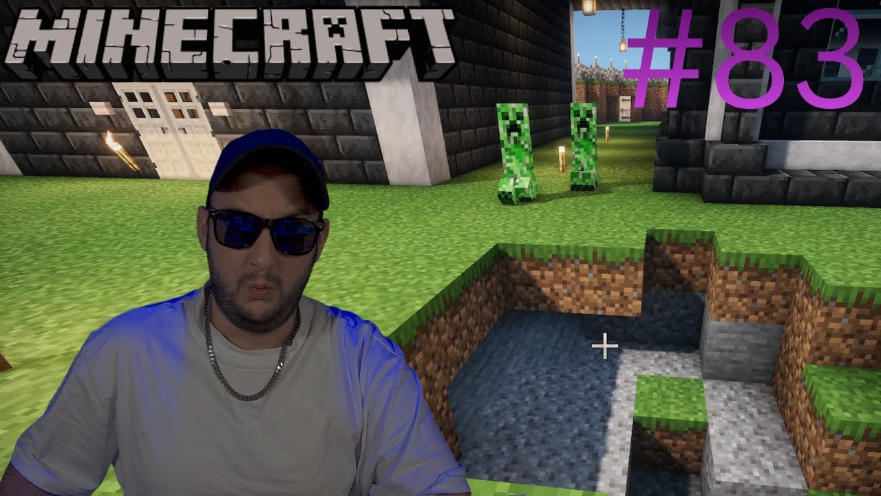 Let’s Play Minecraft #83 – Hausbau-Fortschritt! 🏠 Erste Etage steht