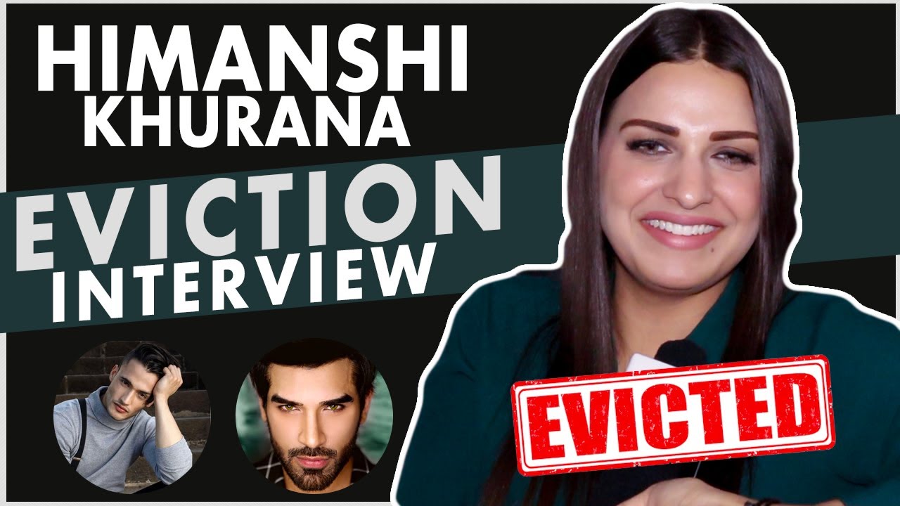Bigg Boss 13 | Himanshi Khurana says Asim Ki Feelings Na Badhe Isliye Kam Baat Karti Thi
