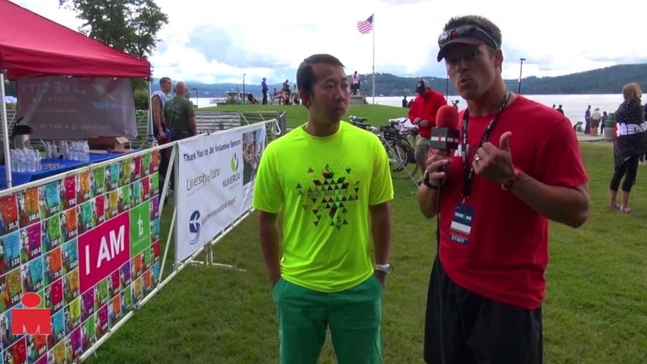 I AM Posters Campaign, 2013 Ironman CDA