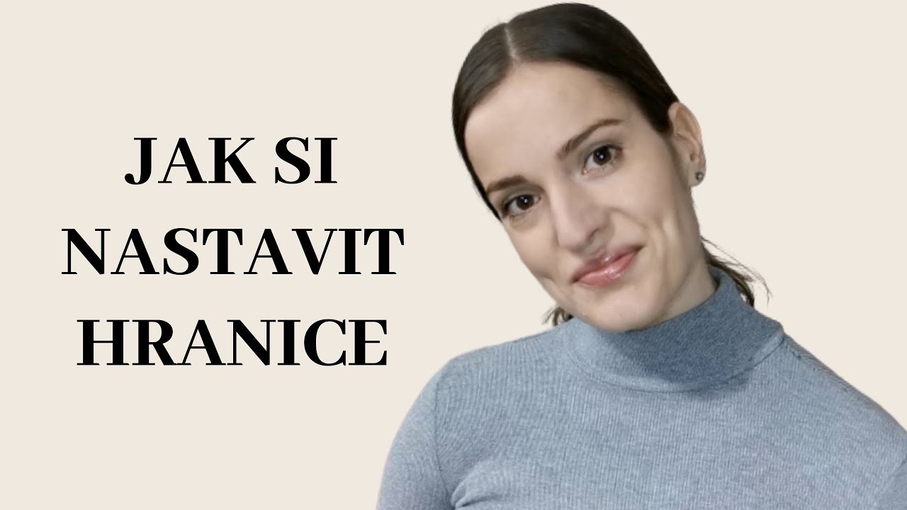 Jak si nastavit hranice ve vztazích