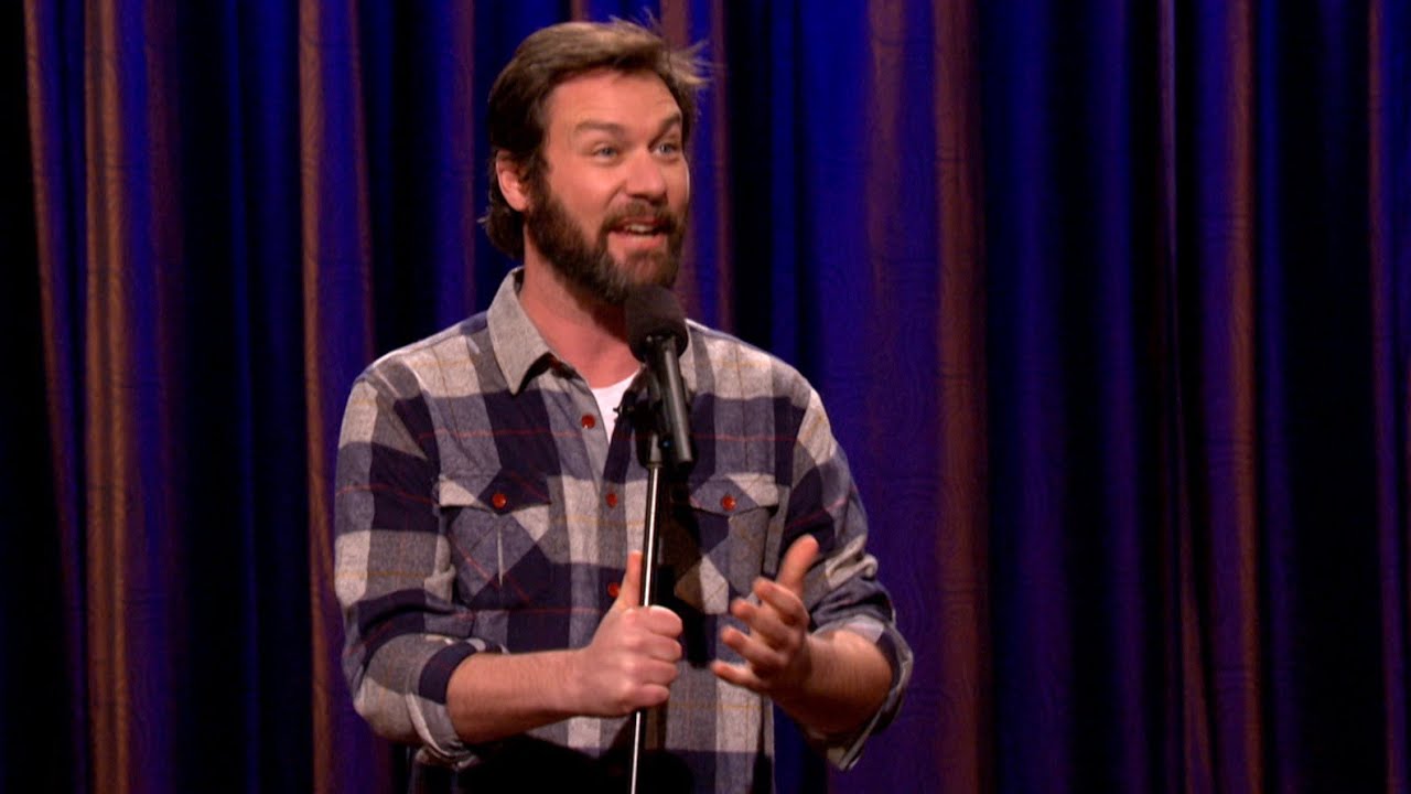 Jon Dore Stand-Up 12/17/12 - CONAN on TBS