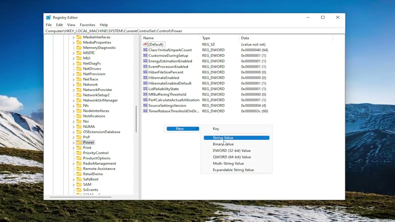 Power Management Tab Missing In Device Manager Of Windows 11/10 [Solution]
