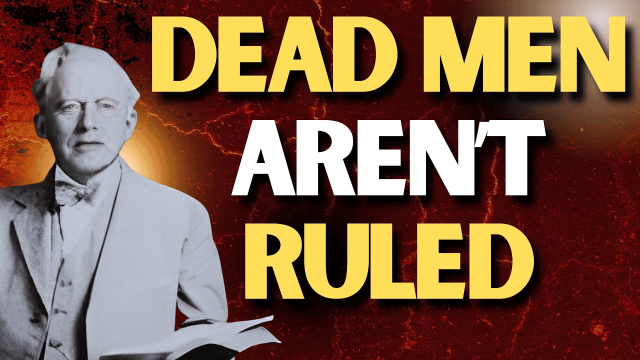 E. W. Kenyon: The ONE Word “WITH” That Ends Struggle & Starts Victory!