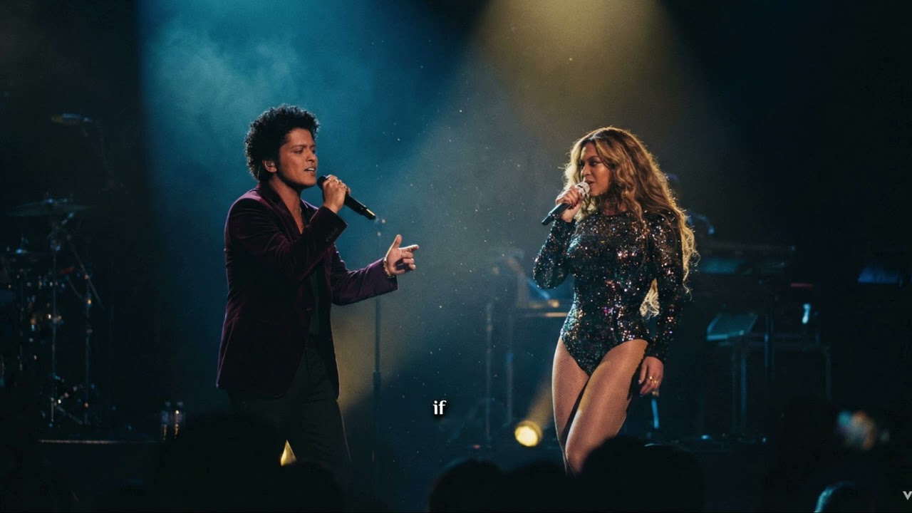Bruno Mars ft. Beyoncé – Dance Until Sunrise (Official Music Video)
