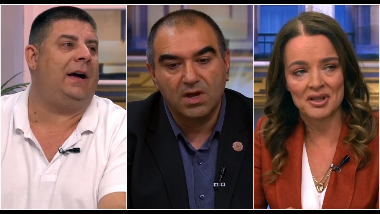 Evo kako prepoznati vrste Internet prevara - DJS - (TV Happy 14.06.2021)