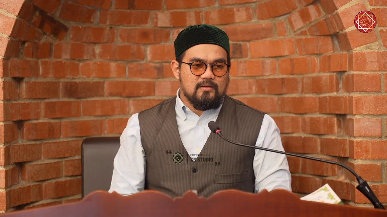 🔴 Pengajian 29 || Qami‘ at-Tughyan - Syeikh Nazrul Nasir.