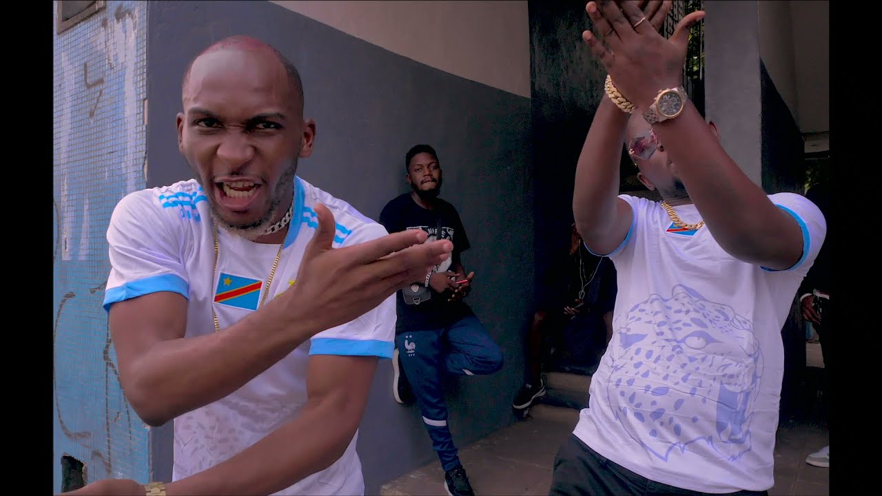 Dhurasel- NextLevel feat. Mukendi Nkoy ( clip officiel )