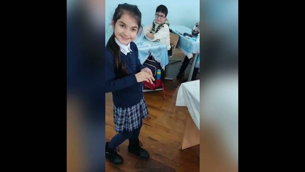 318 nömrəli məktəb. Zenfira müəllimənin 3 “ə” sinif şagirləri.