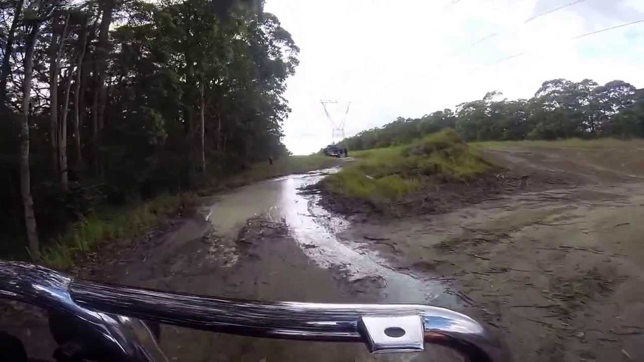 Watagans Trip - Australian Day Long Weekend 2014 GoPro Vid 01
