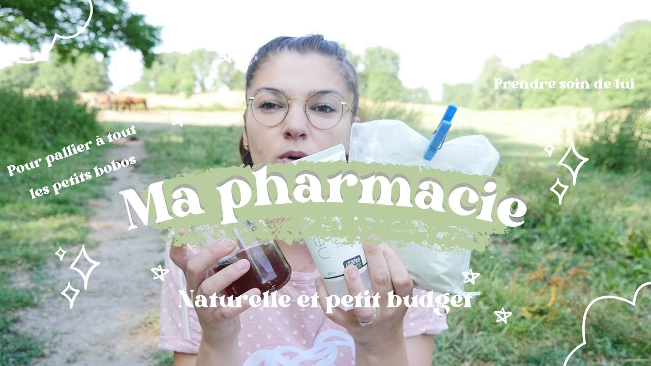 Ma pharmacie de base - Naturelle et petit budget - Prendre soin de son cheval au quotidien