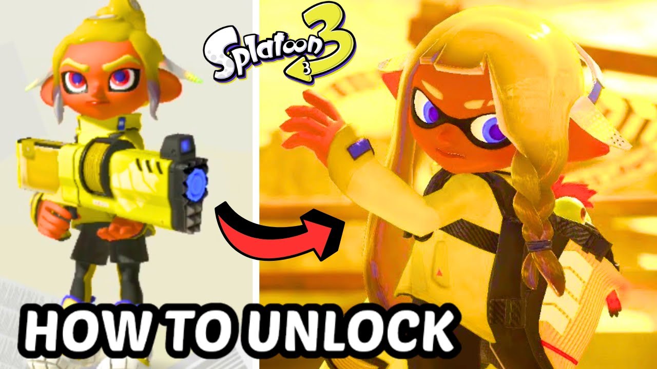 How to UNLOCK Hero Replica Gear in Splatoon 3 Multiplayer | Tips & Tricks Guide