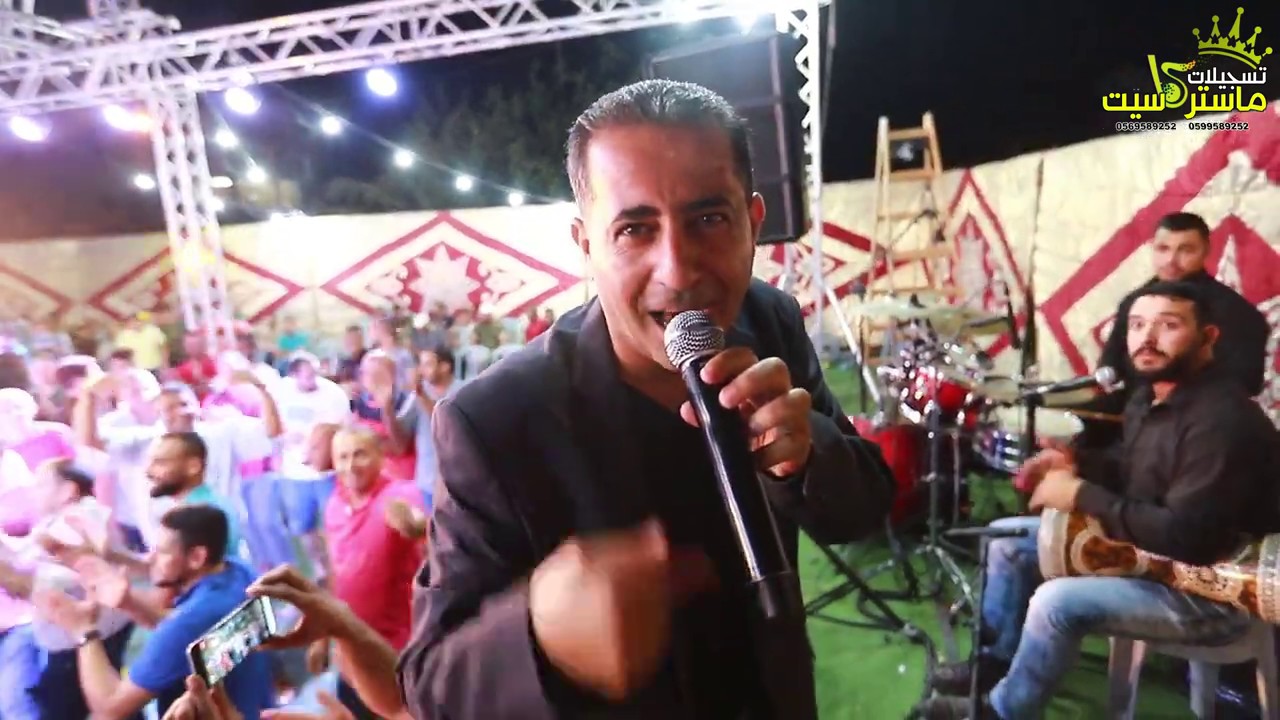 اضرب والريح تصيح 2020 الفنان علاء الجلاد - مهرجان المحامي حاتم الفتياني أريحا 2020HDماستركاسيت